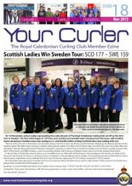 Image result for Royal Caledonian Curling Club