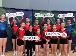 Image result for Rathgael Gymnastics and Trampolining Club