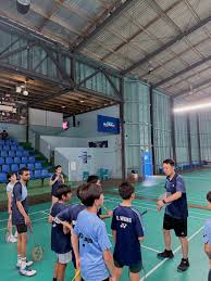Image result for Isca Juniors Badminton Club