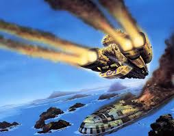 Image result for Chris Foss