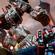 Image result for Transformers: Fall of Cybertron