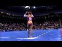 Nastia Liukin Balance Beam 2008 Visa Championships Day 1