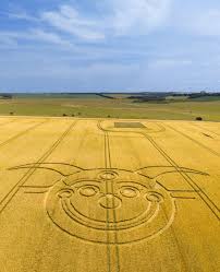 Image result for crop circles