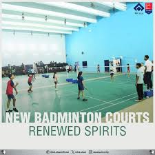Image result for C S R Badminton Club