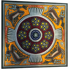 Image result for huichol art