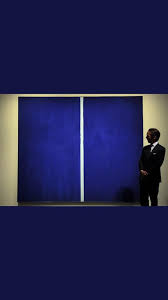 Image result for Barnett Newman "Onement VI "