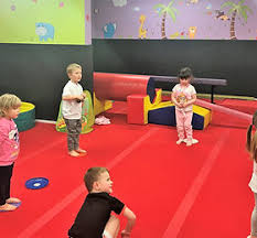 Image result for Warrington Gymnastics Club