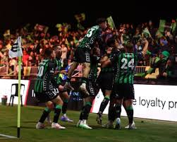 Image result for Melbourne United Football Club