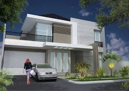 rumah mewah | Tukang Gambar