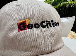 Image result for Geocities logo