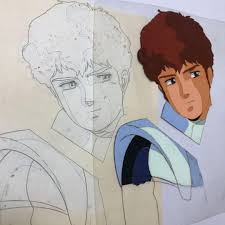 「アムロ・レイ 機動戦士ガンダム 逆襲のシャア」の画像検索結果