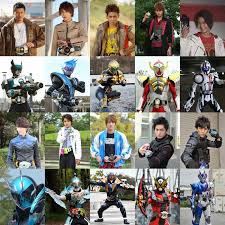 「伊達明/仮面ライダーバース」の画像検索結果