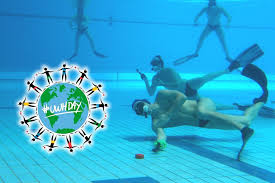 Image result for Tewkesbury and Cheltenham Underwater Hockey Club