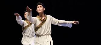 Image result for Traditional Chinese Dance