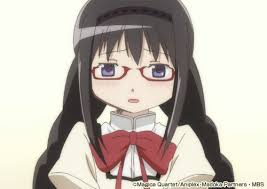 「暁美ほむら 魔法少女まどか☆マギカ」の画像検索結果