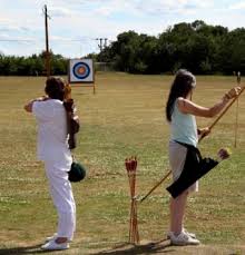 Image result for Jolly Archers Of Houghton & Wyton
