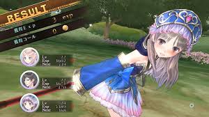 「トトゥーリア・ヘルモルト メルルのアトリエ」の画像検索結果