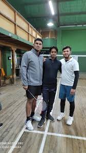 Image result for Christchurch (Dorset) Badminton Club