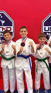 Image result for New Milton Taekwondo Club