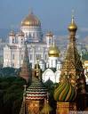 Cathedral of Christ the Savior - Moscow, Russia