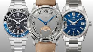 Image result for "japanese watches"
