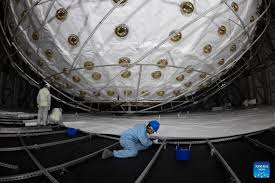 Image result for neutrino detector
