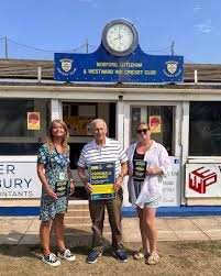 Image result for Bideford/Littleham/Westward Ho Cricket Club