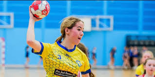 Image result for Scottish Youth Girls Handball