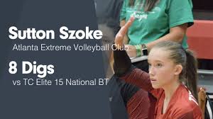 Image result for Sutton Volleyball Club