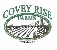 Covey Rise Farms, Louisiana