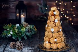 Image result for croquembouche