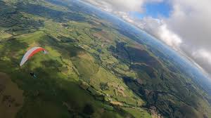 Image result for Mid-Wales Hang Gliding & Paragliding Club