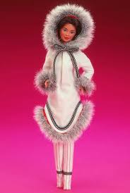 Image result for inuit legend barbie