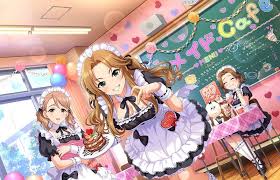 「松本沙理奈 アイドルマスターシンデレラガールズ」の画像検索結果