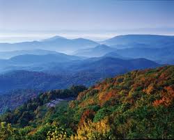 Blue Ridge Mountains