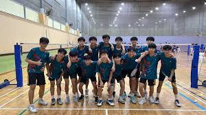 Image result for Rohais Badminton Club