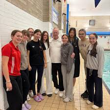 Image result for Trafford Synchronised Swimming Club