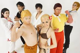 「ヂェーン ジャングルの王者ターちゃん」の画像検索結果