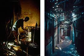 Image result for kowloon walled city
