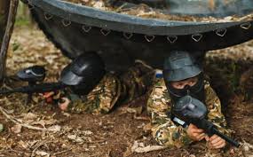 Image result for Paintball Trax, Lancashire