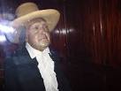 Jeremy Bentham embalmed - via Daymix
