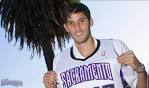 Omri Casspi, swastikas and Chaim Potok's history of the Jews ...