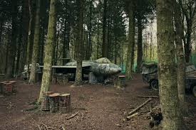 Image result for Hamburger Hill Paintball Games