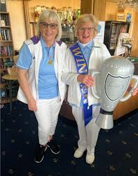 Image result for Barry Romilly Bowling Club