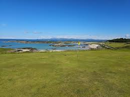 Image result for Traigh Golf Course
