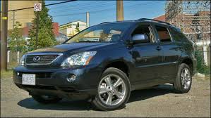 Image result for Lexus RX 400H
