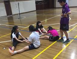 Image result for New Bexley Badminton Club