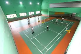 Image result for Skillcentre Badminton Club