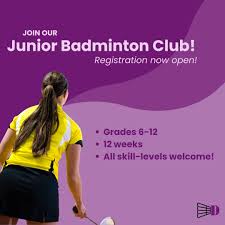 Image result for Dartmouth Badminton Club