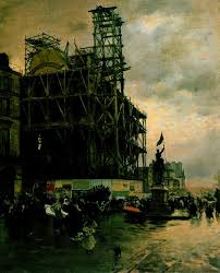 Image result for Place des Pyramides